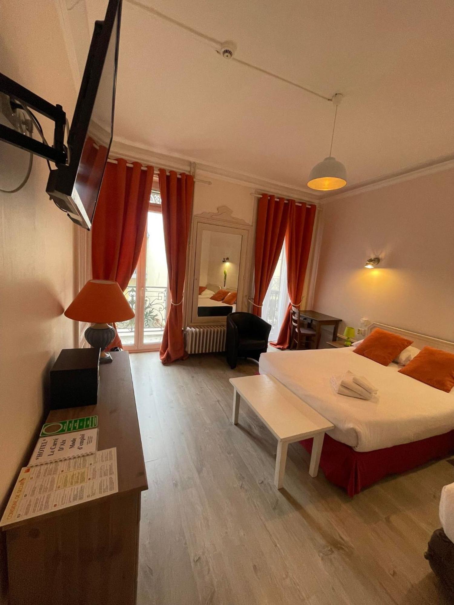 Authentic By Balladins, Hotel Le Carre D'Aix Aix-les-Bains Exterior photo