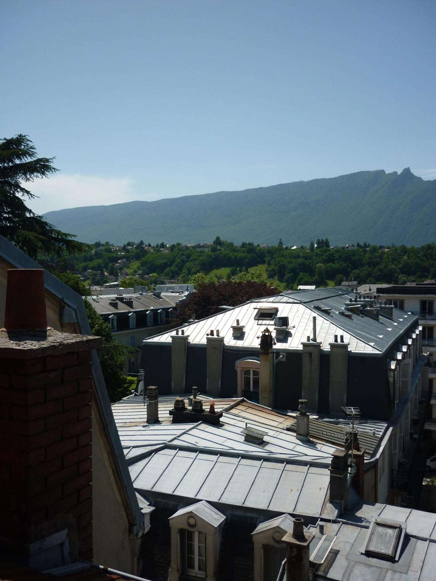 Authentic By Balladins, Hotel Le Carre D'Aix Aix-les-Bains Exterior photo